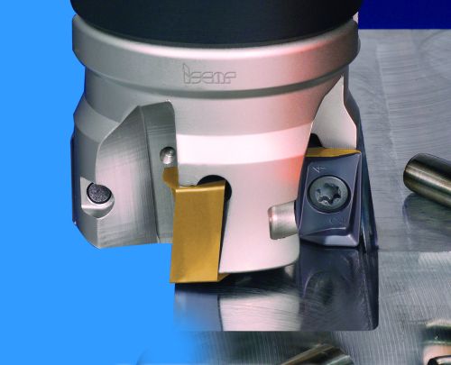 Milling Cutters for Smaller Parts 
